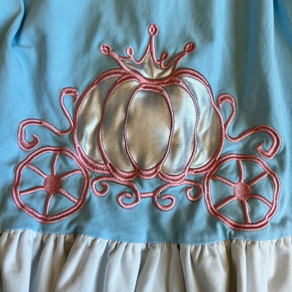 Only Little Once Cinderella Peplum Hoodie - Picture 13 of 13